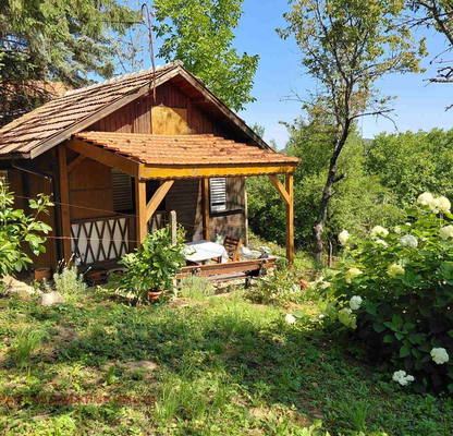 Снимка 2 — Парцел в Габрово, с. Червена локва