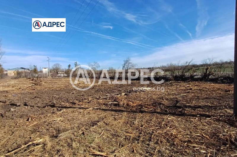 Plot in Oblast Varna, Chervenci