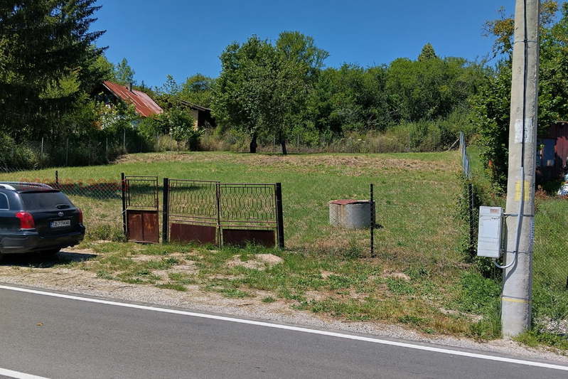 Парцел в София, с. Делян