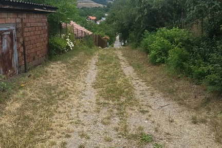 Plot in Oblast Pernik, Divotino