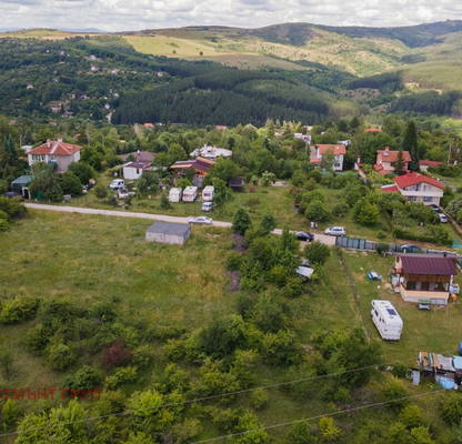 Снимка 4 — Парцел в Перник, с. Дивотино