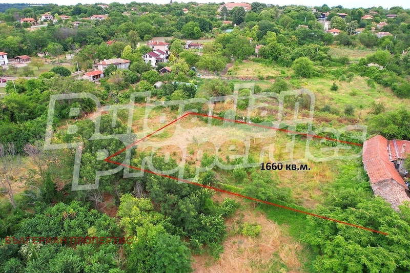 Plot in Oblast Varna, Dobrina
