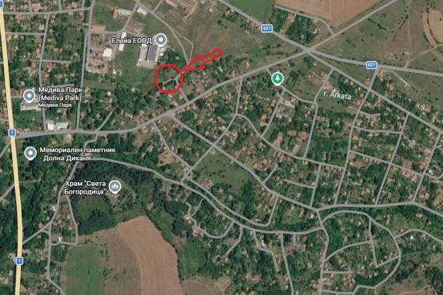 Plot in Oblast Pernik, Dolna Dikanya