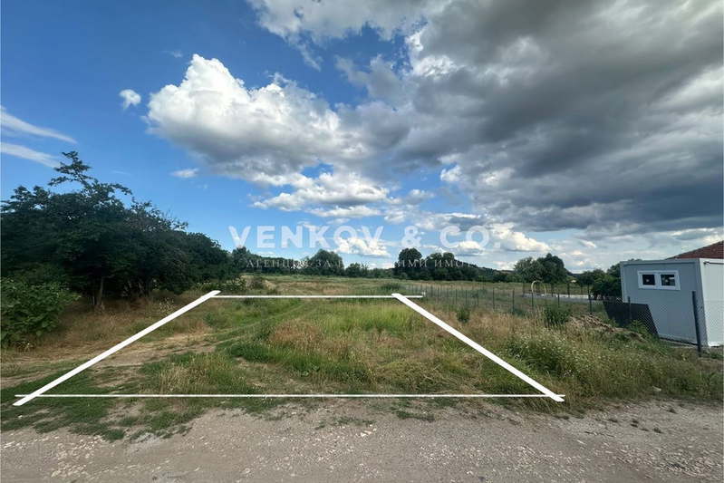 Plot in област София, Dolna Malina