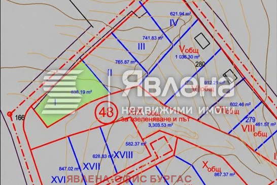 Plot in Burgas, Drachevo