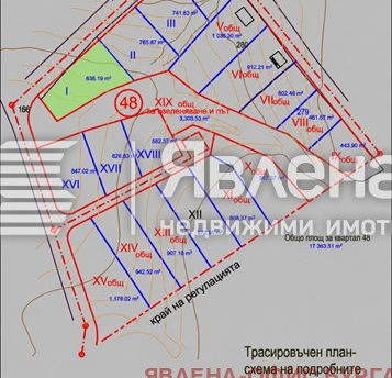 Снимка 2 — Парцел в Бургас, с. Драчево