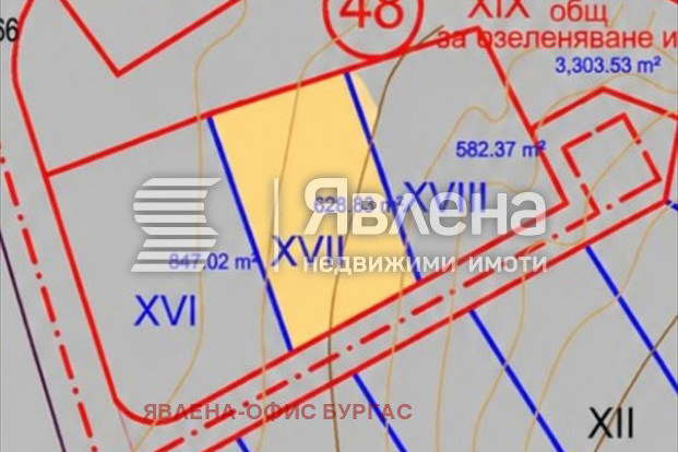Plot in Burgas, Drachevo