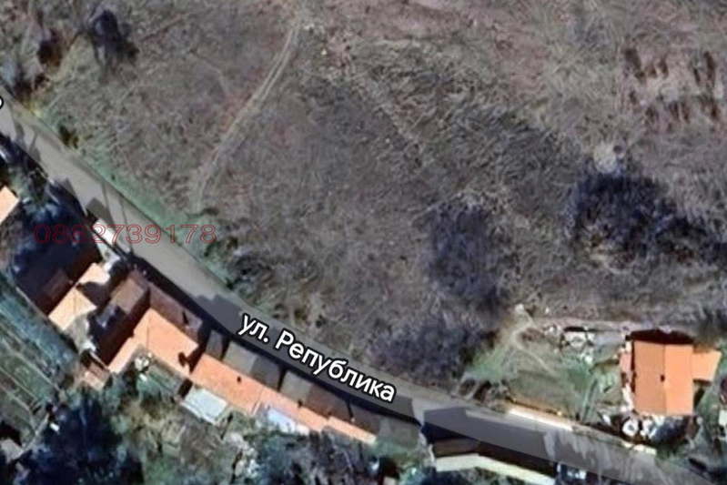 Plot in Oblast Pernik, Dragichevo