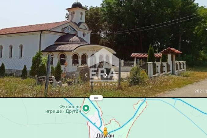 Парцел в Перник, с. Друган