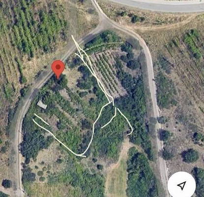 Снимка 5 — Парцел в Благоевград, с. Дъбрава