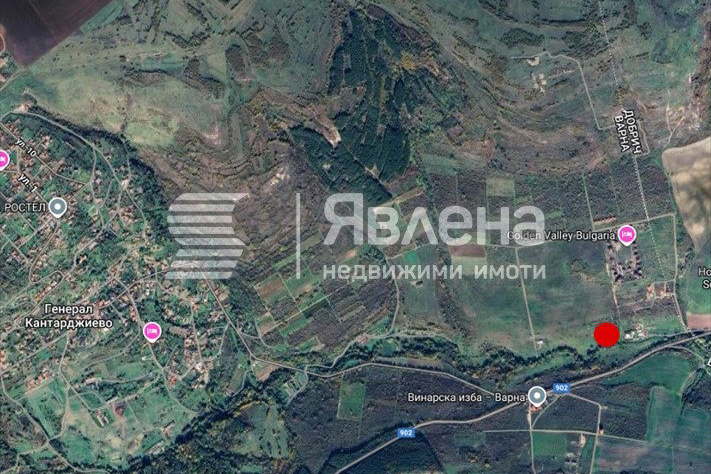 Парцел във Варна, с. Генерал Кантарджиево