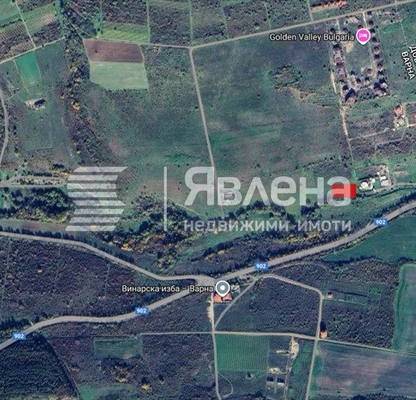 Снимка 2 — Парцел във Варна, с. Генерал Кантарджиево