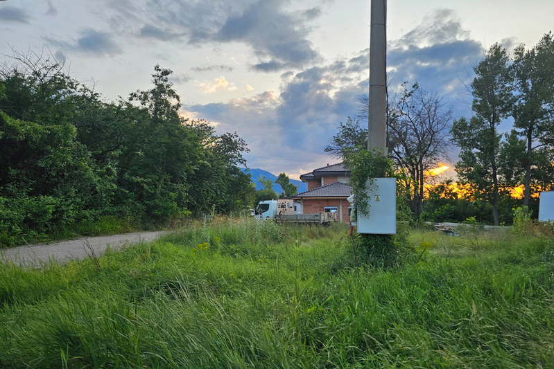 Парцел в с. Герман