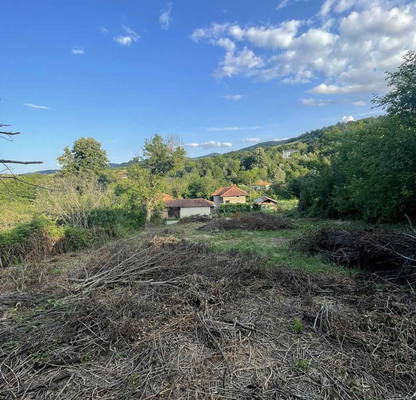 Photo 2 — Plot in Oblast Lovech, Golyama Jelyazna