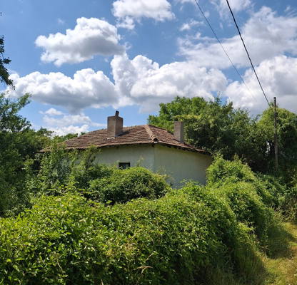 Снимка 4 — Парцел в Перник, с. Горна Диканя
