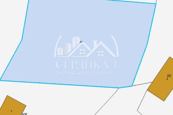 Plot in област София, Gorna Vasilica