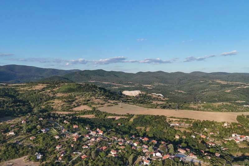 Plot in област София, Gorna Vasilica
