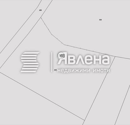 Photo 2 — Plot in област София, Gorna Vasilica