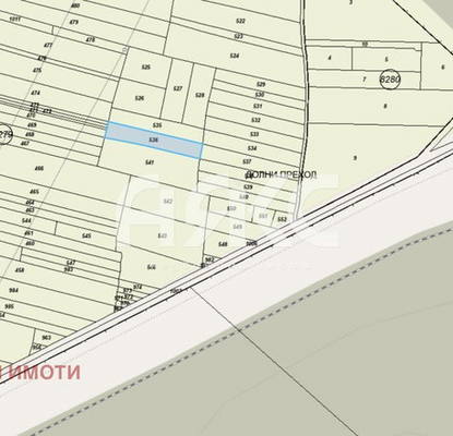 Photo 2 — Plot in Gorni Bogrov