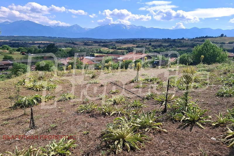 Plot in Blagoevgrad, Gorno Draglishte