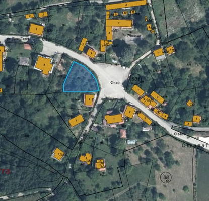 Снимка 3 — Парцел в Ловеч, с. Горно трапе