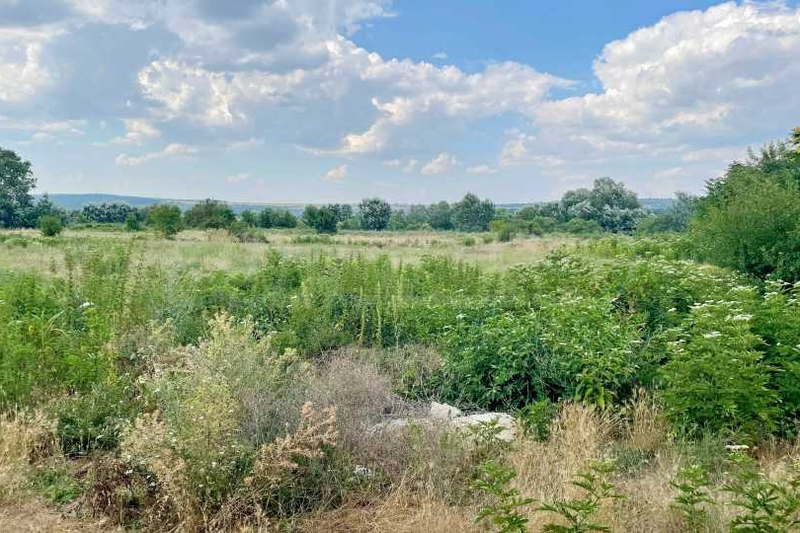 Парцел във Варна, с. Гроздьово