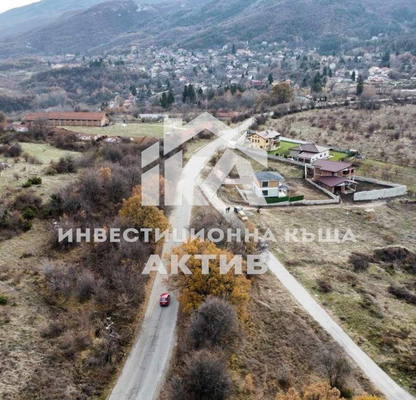 Снимка 3 — Парцел в Пловдив, с. Гълъбово