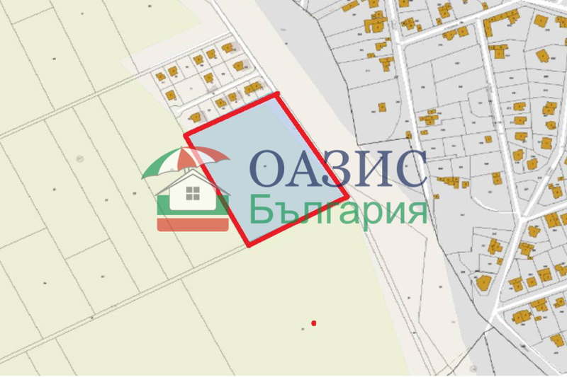 Plot in Oblast Burgas, Gyuliovca