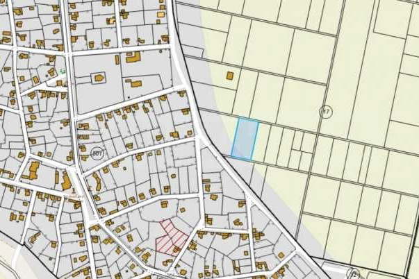 Plot in Oblast Burgas, Gyuliovca