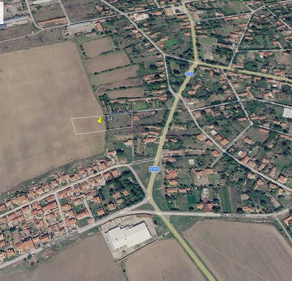 Снимка 2 — Парцел в Стара Загора, с. Хан Аспарухово