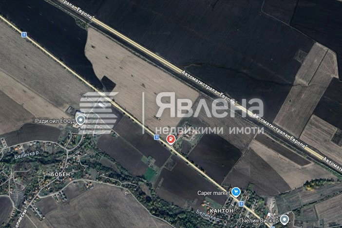Plot in област София, Herakovo
