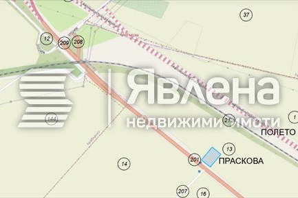 Plot in област София, Herakovo