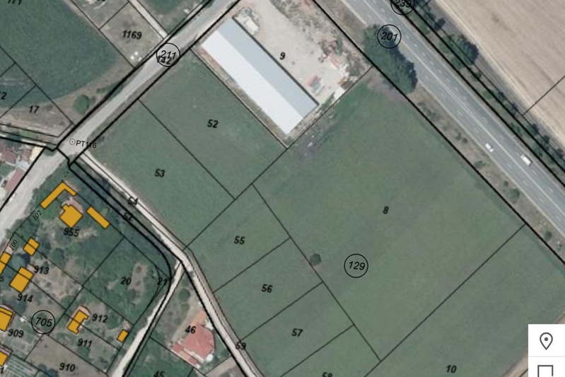 Plot in област София, Herakovo