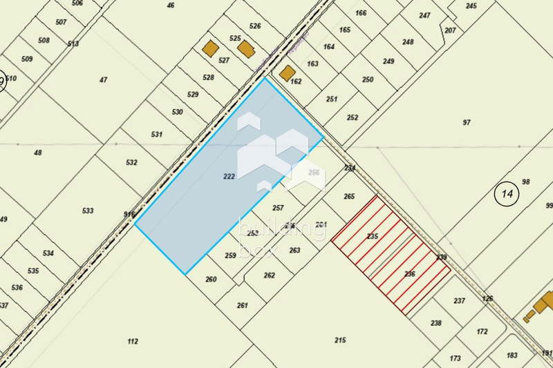 Plot in област София, Herakovo