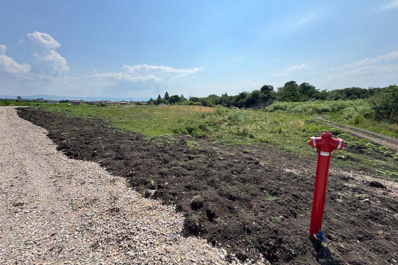 Plot in област София, Herakovo