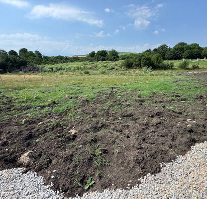 Photo 2 — Plot in област София, Herakovo