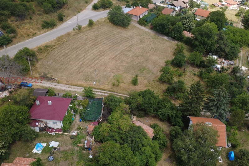 Plot in област София, Hrabyrsko