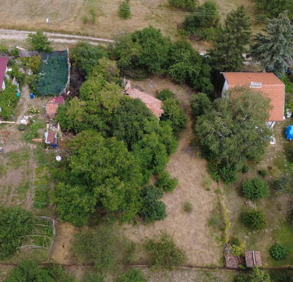 Photo 2 — Plot in област София, Hrabyrsko