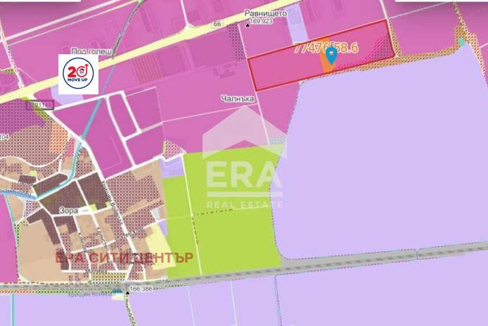 Plot in Oblast Stara Zagora, Hrishteni