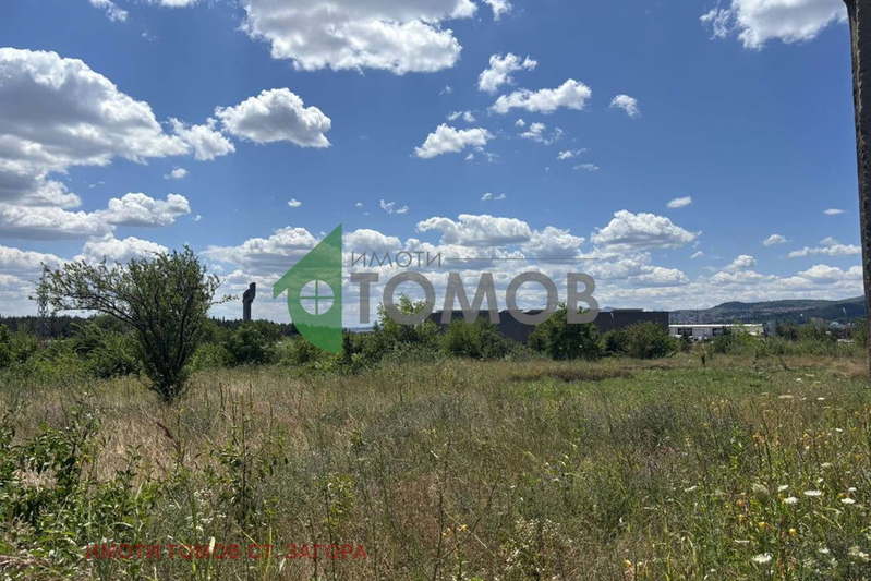 Парцел в Стара Загора, с. Хрищени