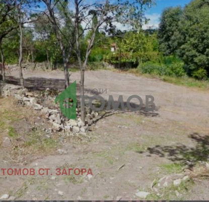 Снимка 3 — Парцел в Стара Загора, с. Хрищени