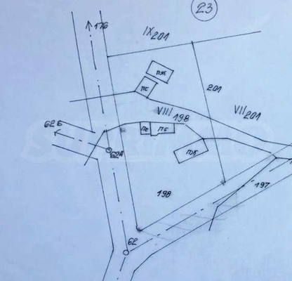 Снимка 3 — Парцел в Добрич, с. Изворово