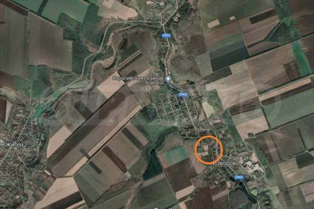 Plot in Oblast Dobrich, Izvorovo