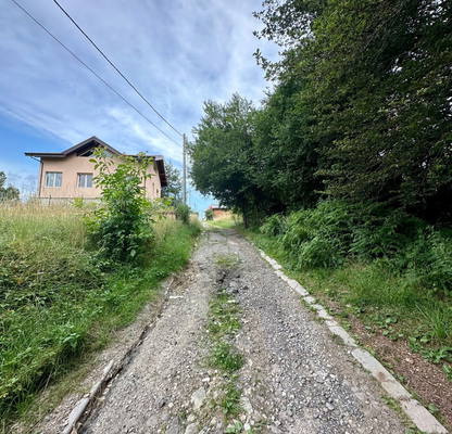 Photo 5 — Plot in Jeleznica