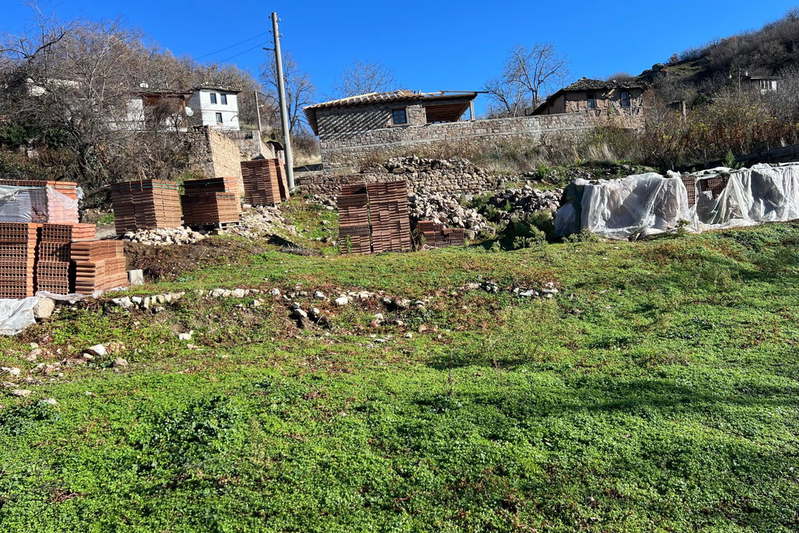 Plot in Oblast Pazardjik, Jrebichko
