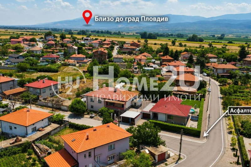 Plot in Oblast Plovdiv, Kadievo