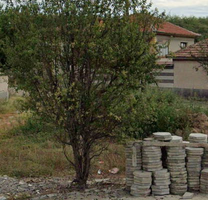 Снимка 3 — Парцел в Пловдив, с. Калояново