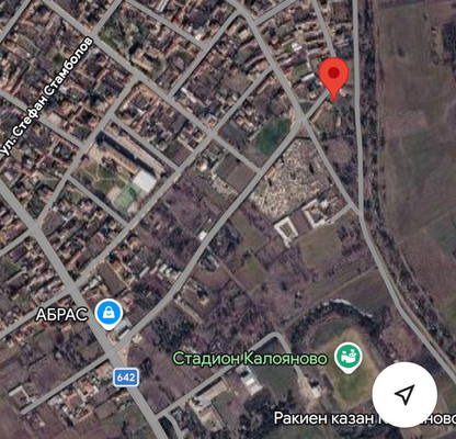 Снимка 4 — Парцел в Пловдив, с. Калояново