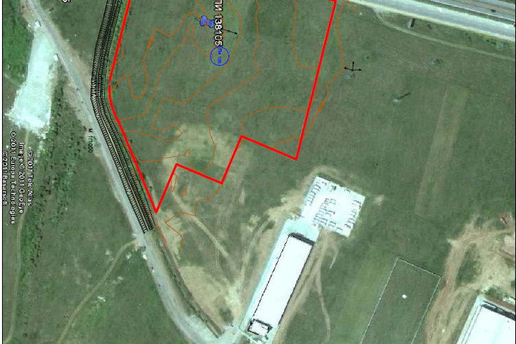 Plot in Kazichene