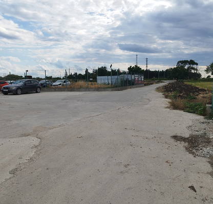 Снимка 3 — Парцел във Варна, с. Кичево